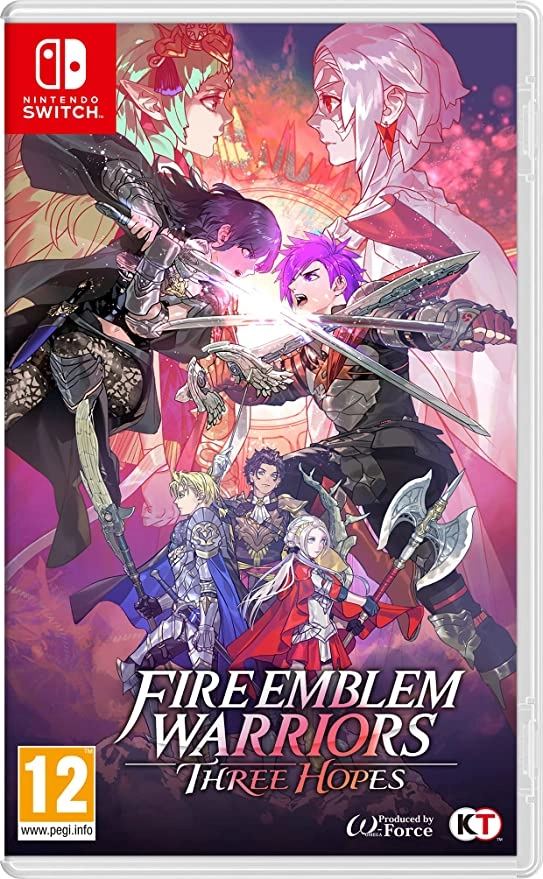 Nintendo Fire Emblem Warriors: Three Hopes - Switch