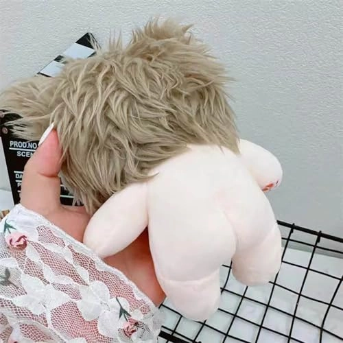 Humanoid Plush Doll - 20 cm with skeleton