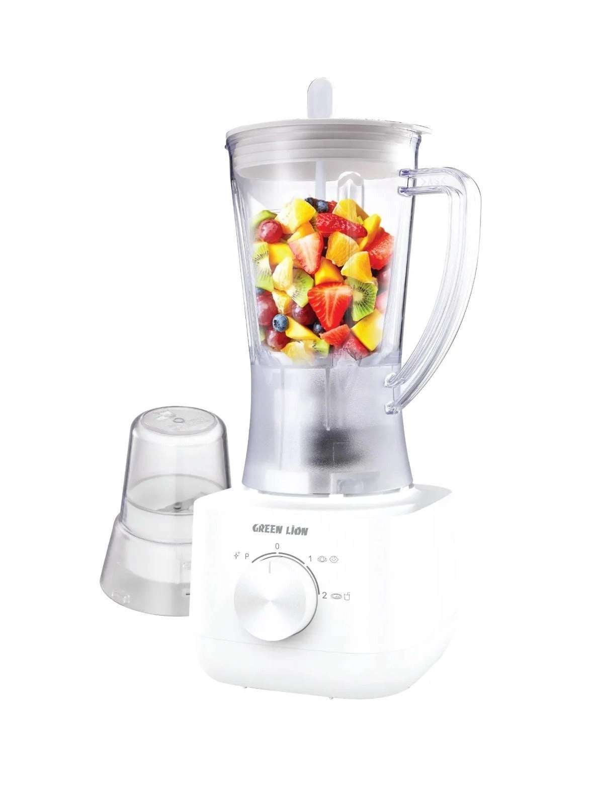 Jet Blend Pro - 4-Leaf blade 2 Speed