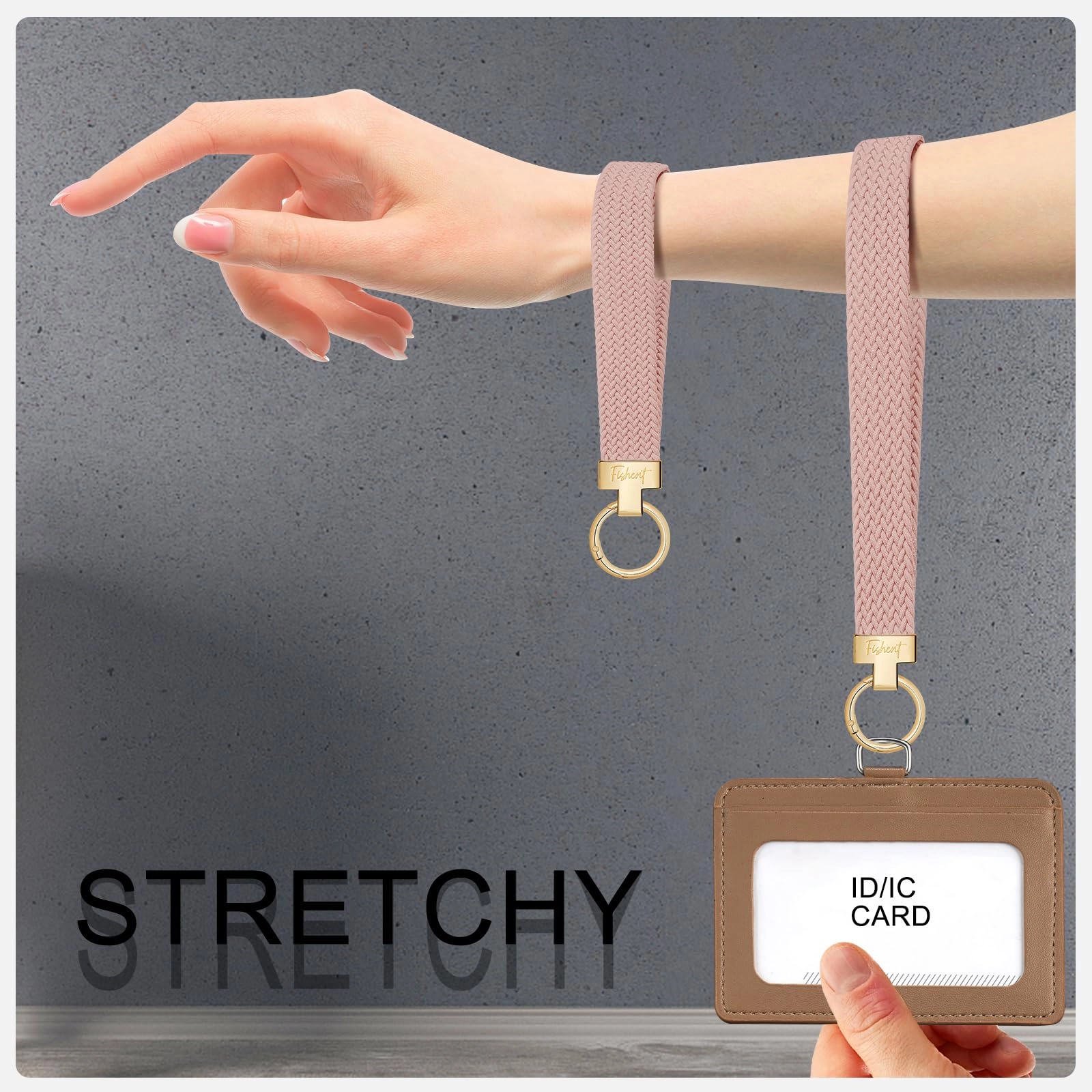 Stretchy Car Keychain - Fun