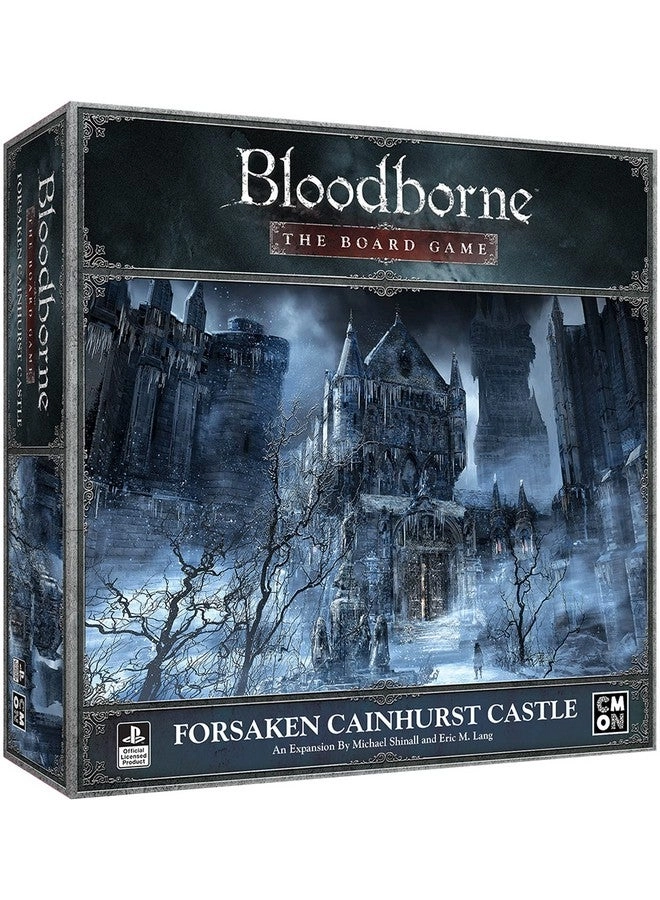 Bloodborne: The Board Game: Forsaken Cainhurst Castle