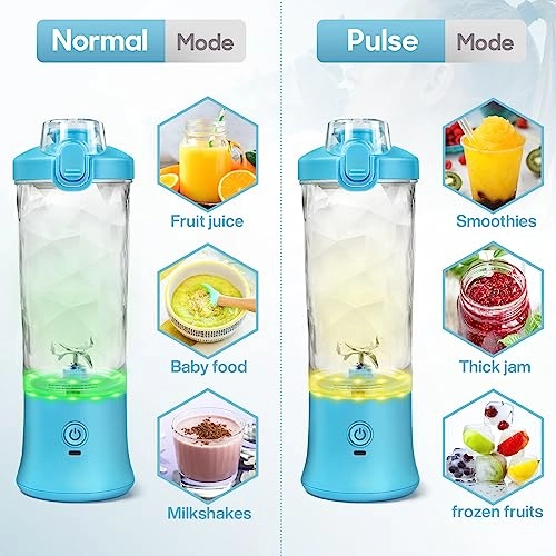 DoubleCare-200419 - Portable USB-Rechargeable IP67 Waterproof