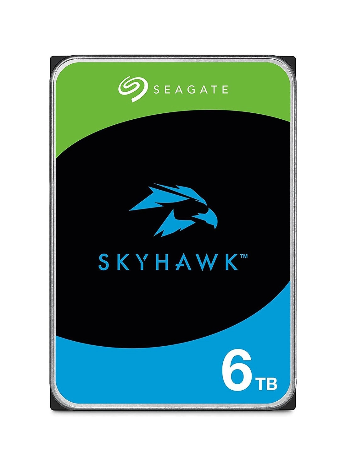 Seagate SkyHawk 3.5" 7200rpm 256MB SATA 6Gb/s (ST6000VX009) - 6TB