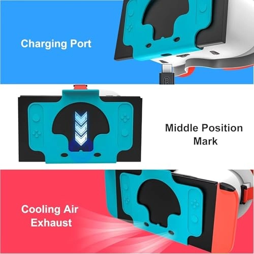 VR Headset - Nintendo Switch Switch OLED