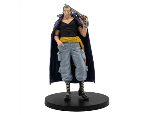 Benn Beckman - ONE PIECE DXF The Grandline Series Extra (17.02 cm) (BPR89962)