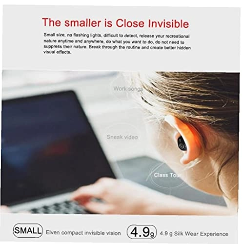 Mini Invisible True Wireless Earphone