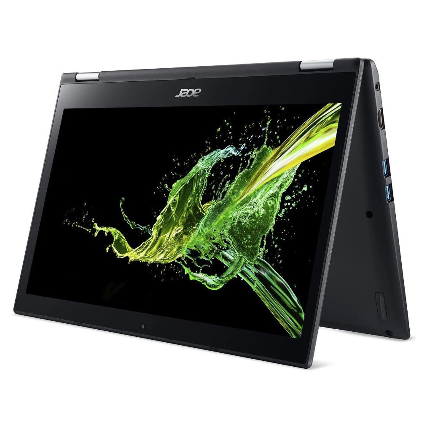 Spin 3 SP314-53GN-579N - 14'' Core i5 8GB DDR4 1 TB HDD + 256 GB SSD