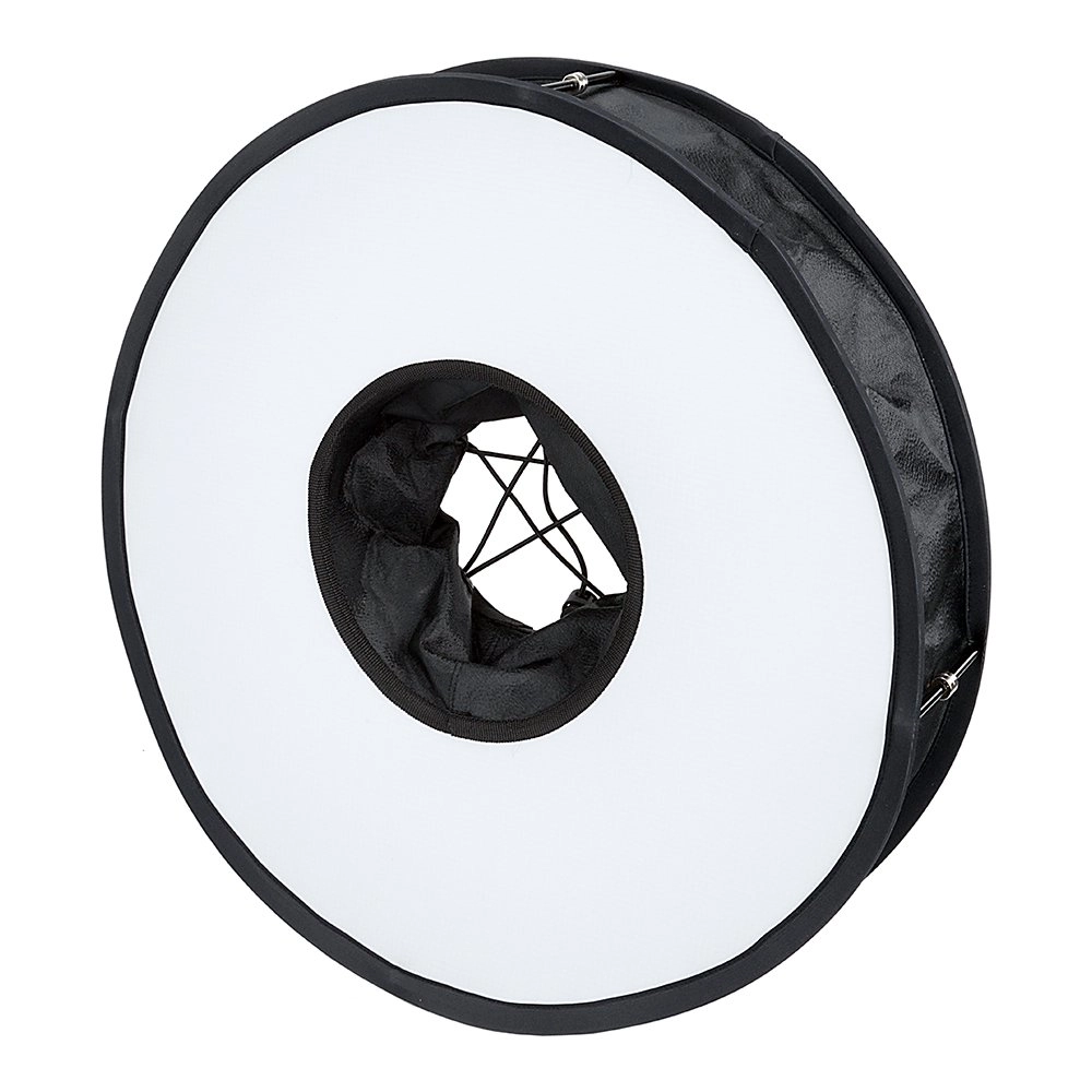 Fotodiox LED Ringlight - Collapsible Ultra-Bright