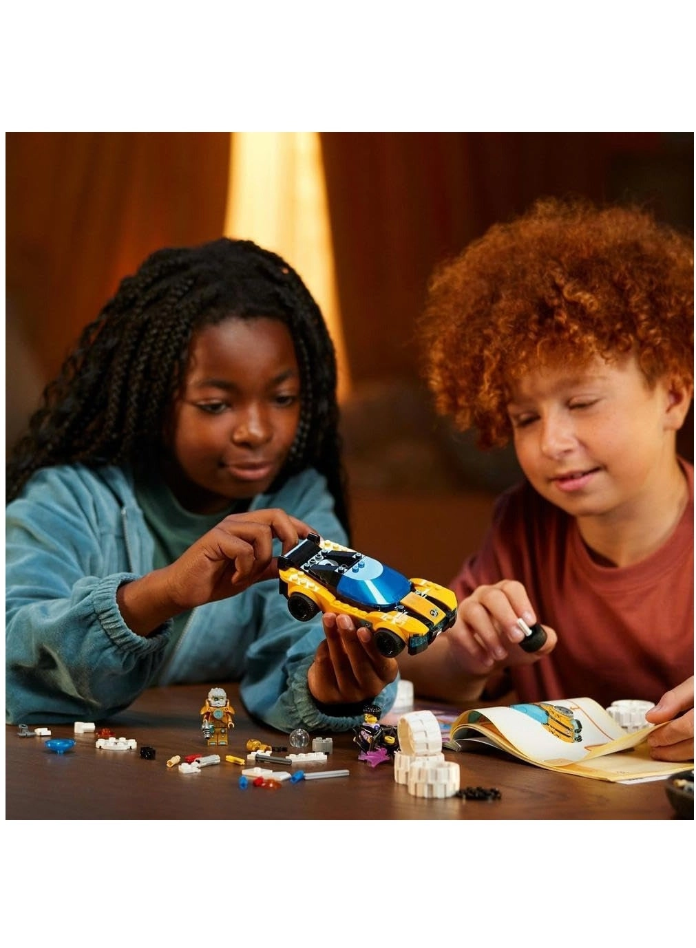 Mr. Oz's Space Car (71475) - Space DREAMZzz