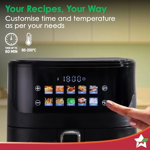 Evita Digital Air Fryer