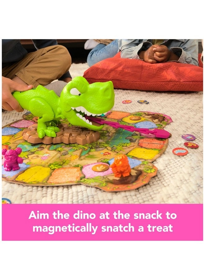 Snack-O-Saurus Rex