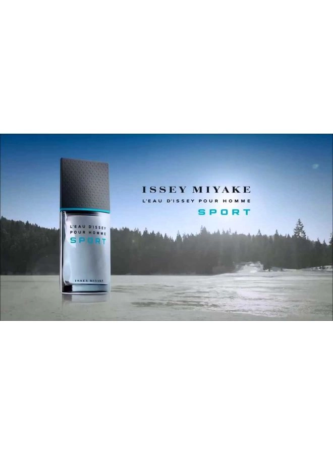 Sport Eau de Toilette 100ml