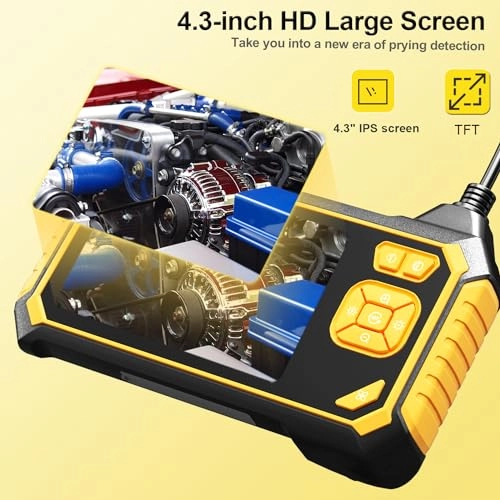 Inspection Camera - 7.9mm 5M