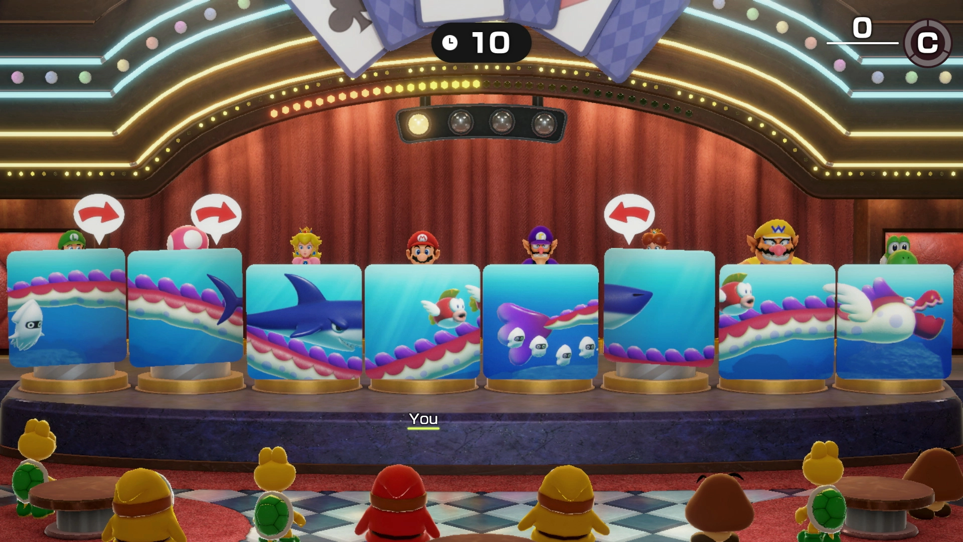 Super Mario Party Jamboree + Jamboree TV - Nintendo Switch 2