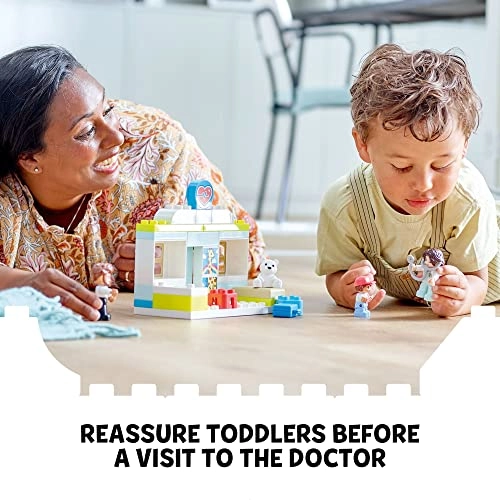 Rescue Doctor Visit (10968) - Medical Clinic Ages 2+