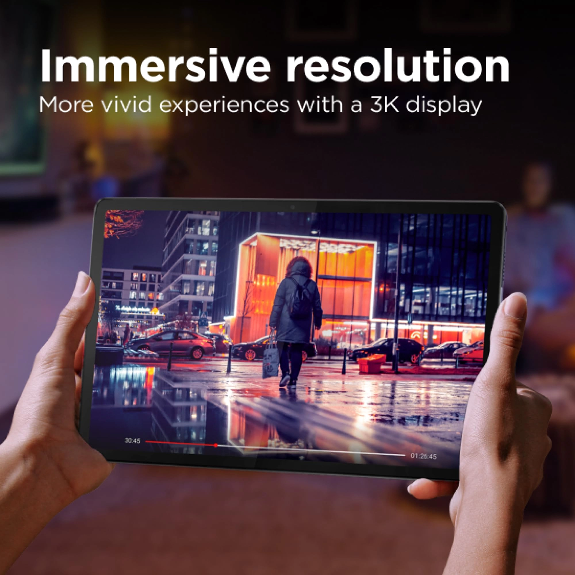 Tab P12 - 128GB 12.7"