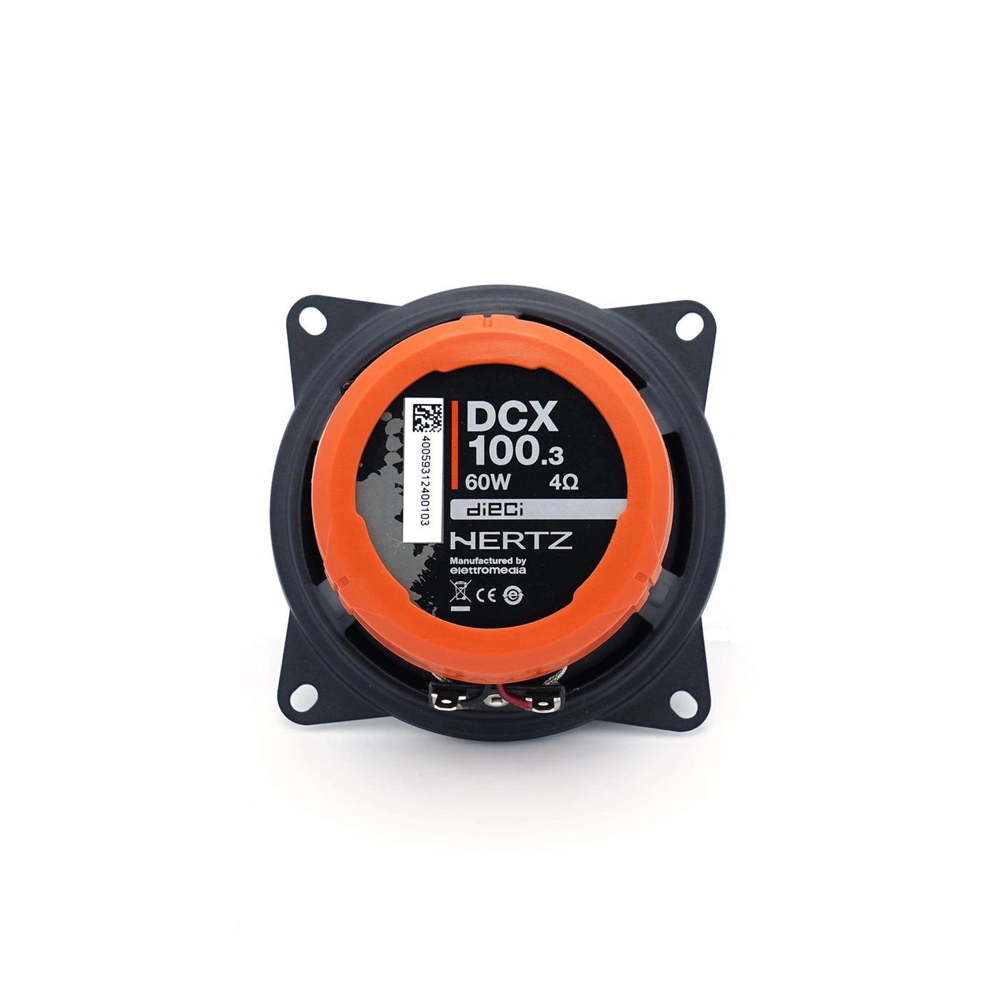 DCX1003 - 4 TwoWay Coaxial