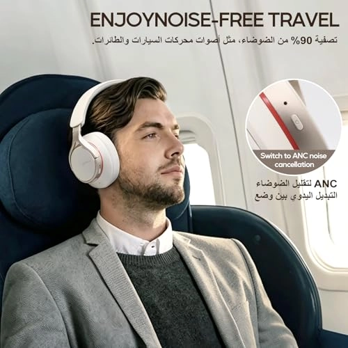 Enjoy Life With Music Wireless Headphone