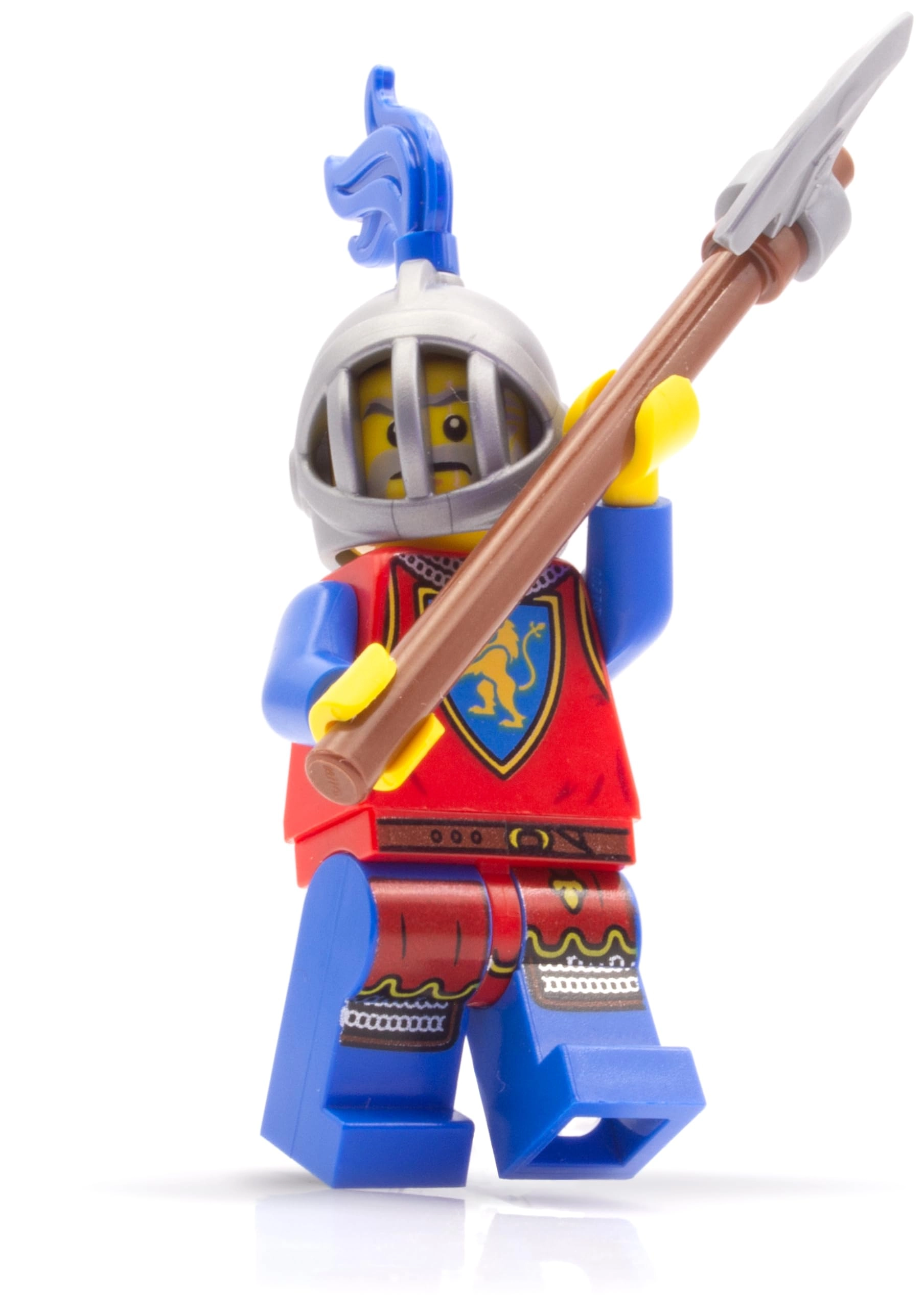 BRICK Flip Knight - Lion Knight #2 (7011)