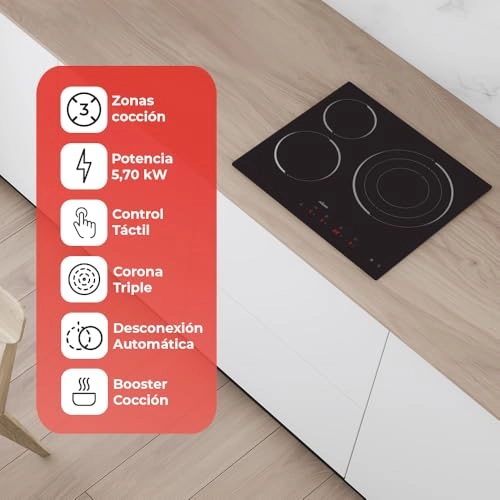 NI3600 Induction hob