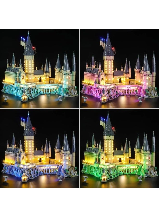 Led Lighting Kit - for LEGO Harry Potter Hogwart's Castle 71043