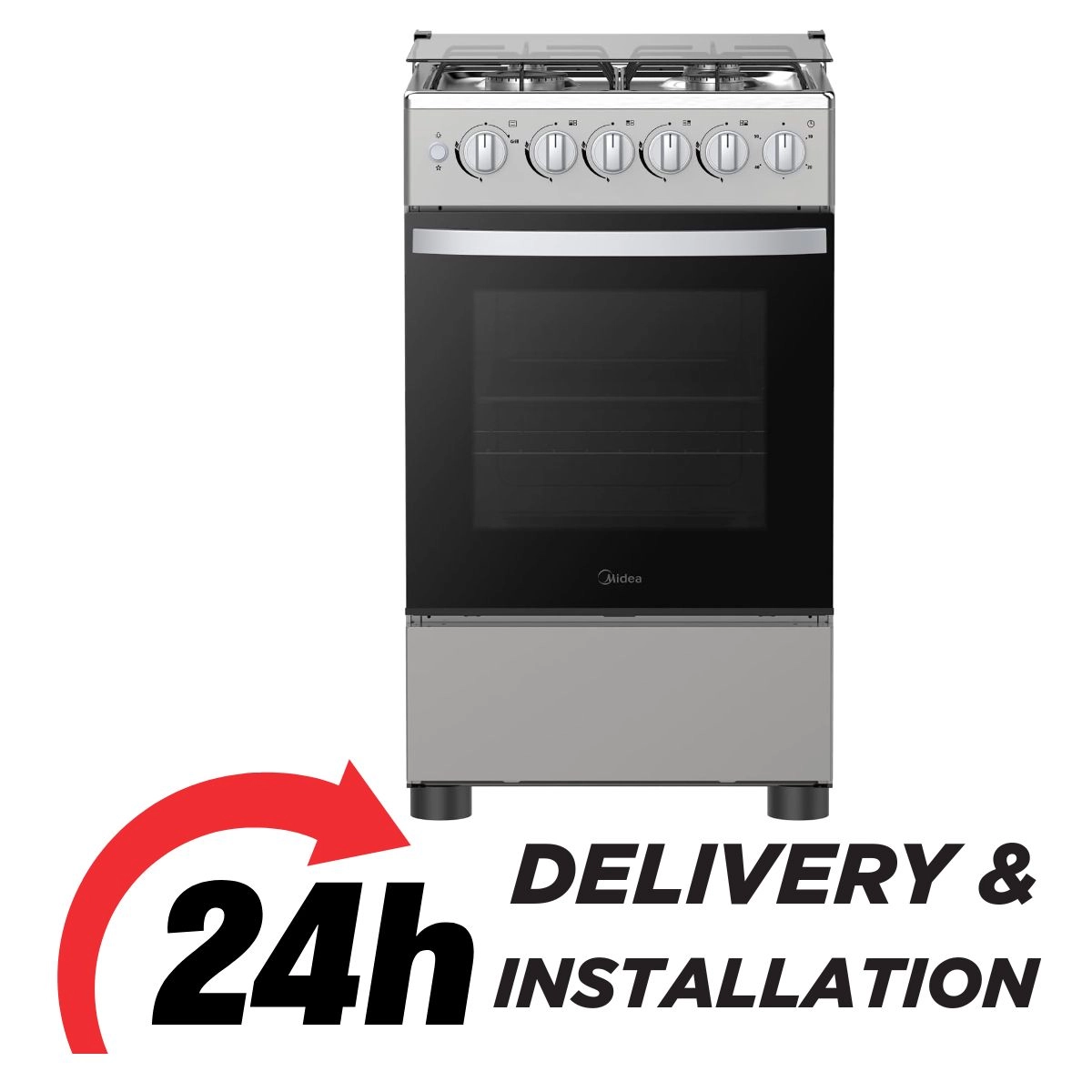 MFO-MG20TESS-FFD GAS Cooker