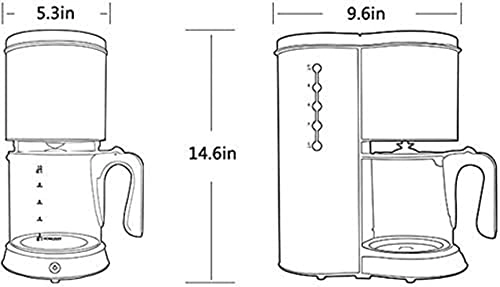 yyl2405270173 - Automatic Drip ON-button