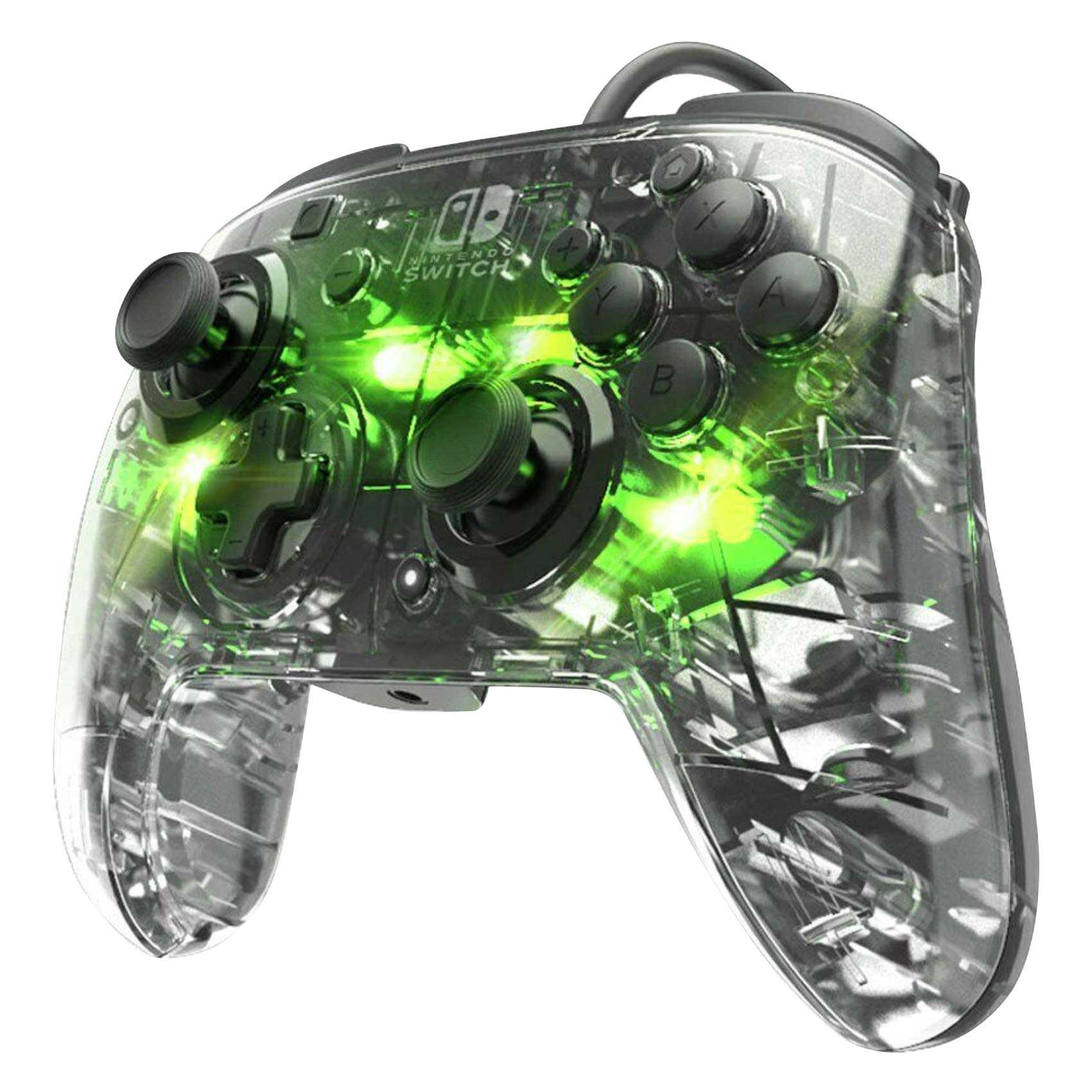 Afterglow Deluxe Prismatic Wired Controller - Multicolour