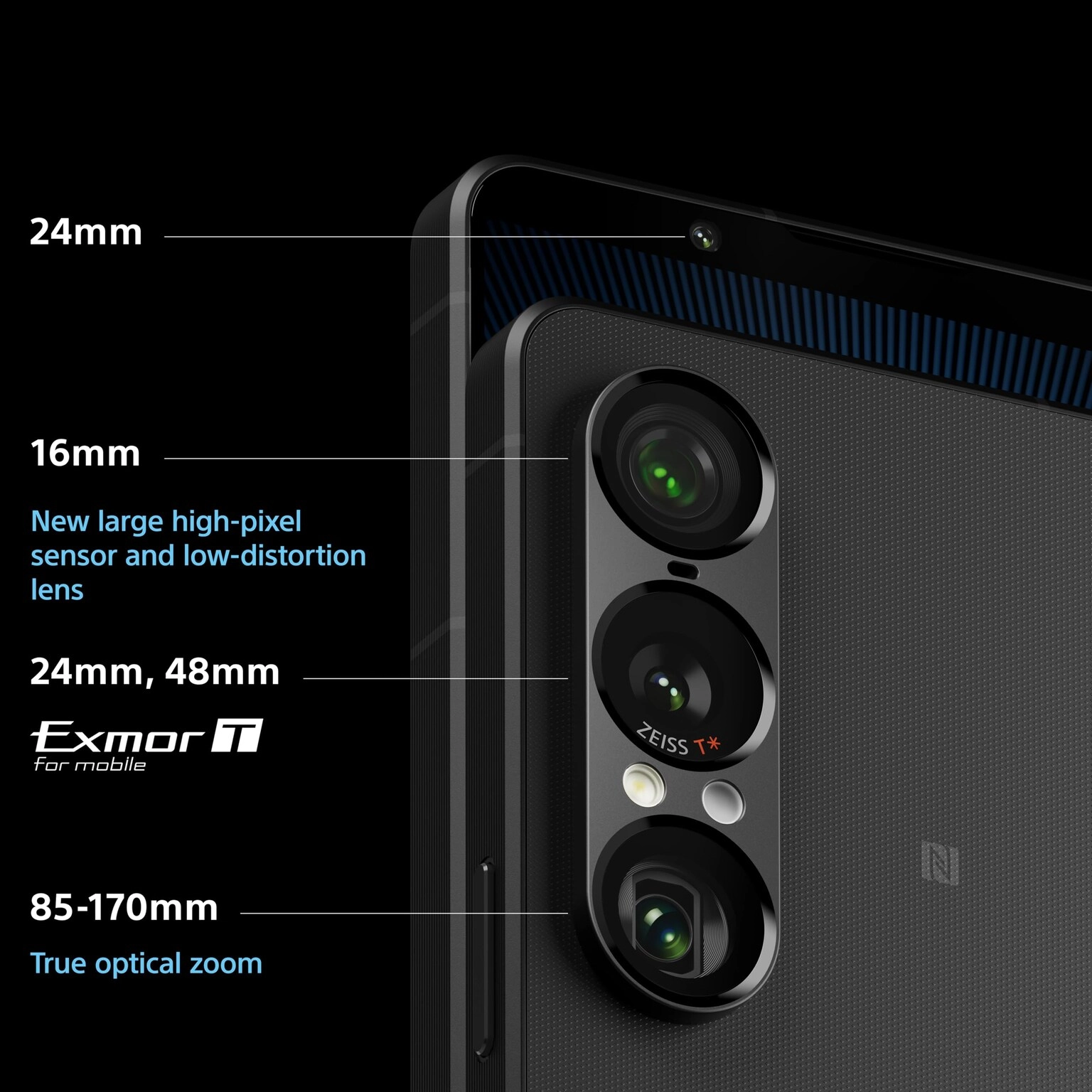 Xperia 1 VII - 12GB 512GB