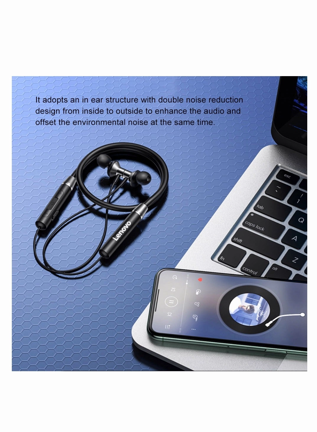 He05 Wireless Earphone