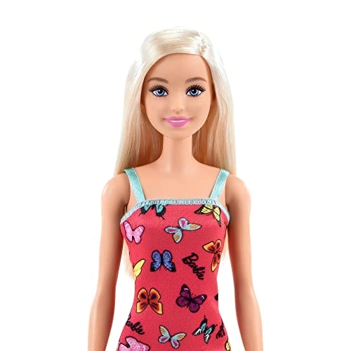 Doll - Plastic Swimsuit Ages 3+