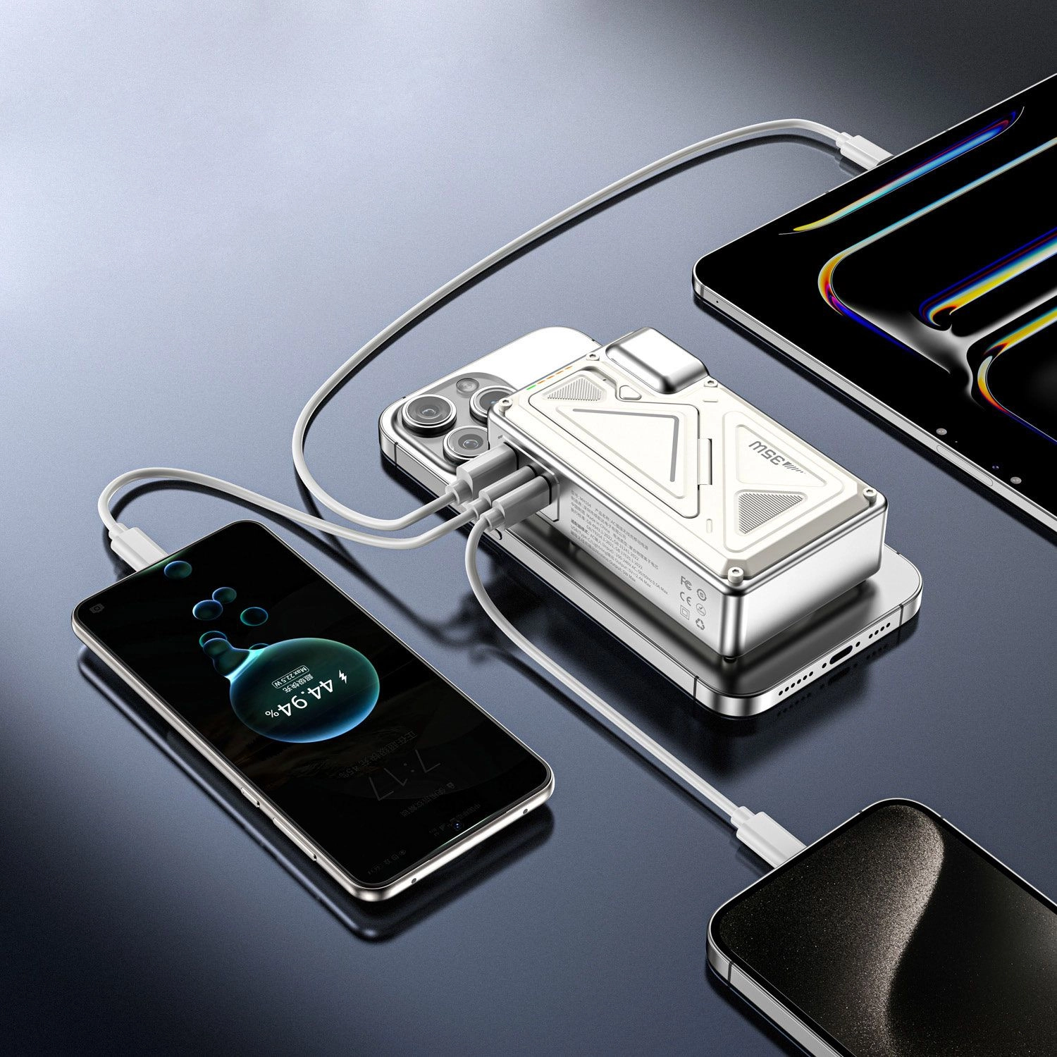 Powerbank - 20000mAh 35W