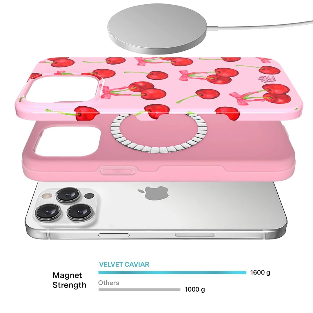 iPhone 15 Pro Max Case - Thermoplastic Polyurethane with MagSafe for iPhone 15 Pro Max
