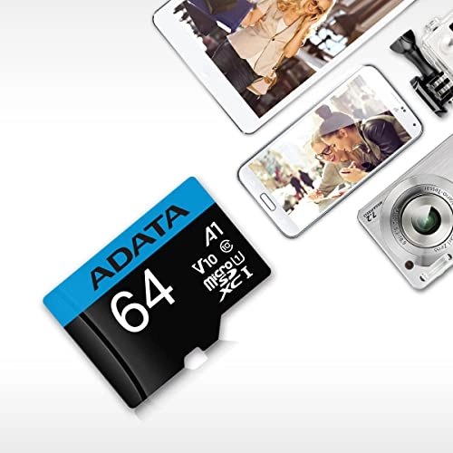Premier MicroSDXC - 64GB