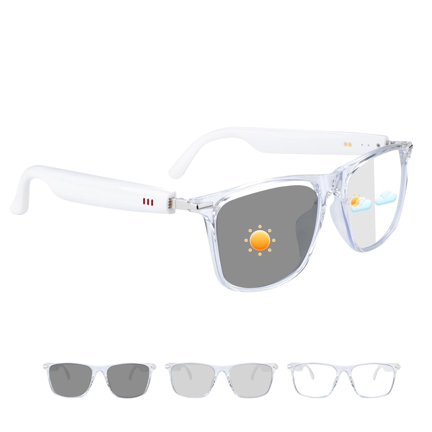 M01 - Open Ear IP68 Bluetooth 5.4