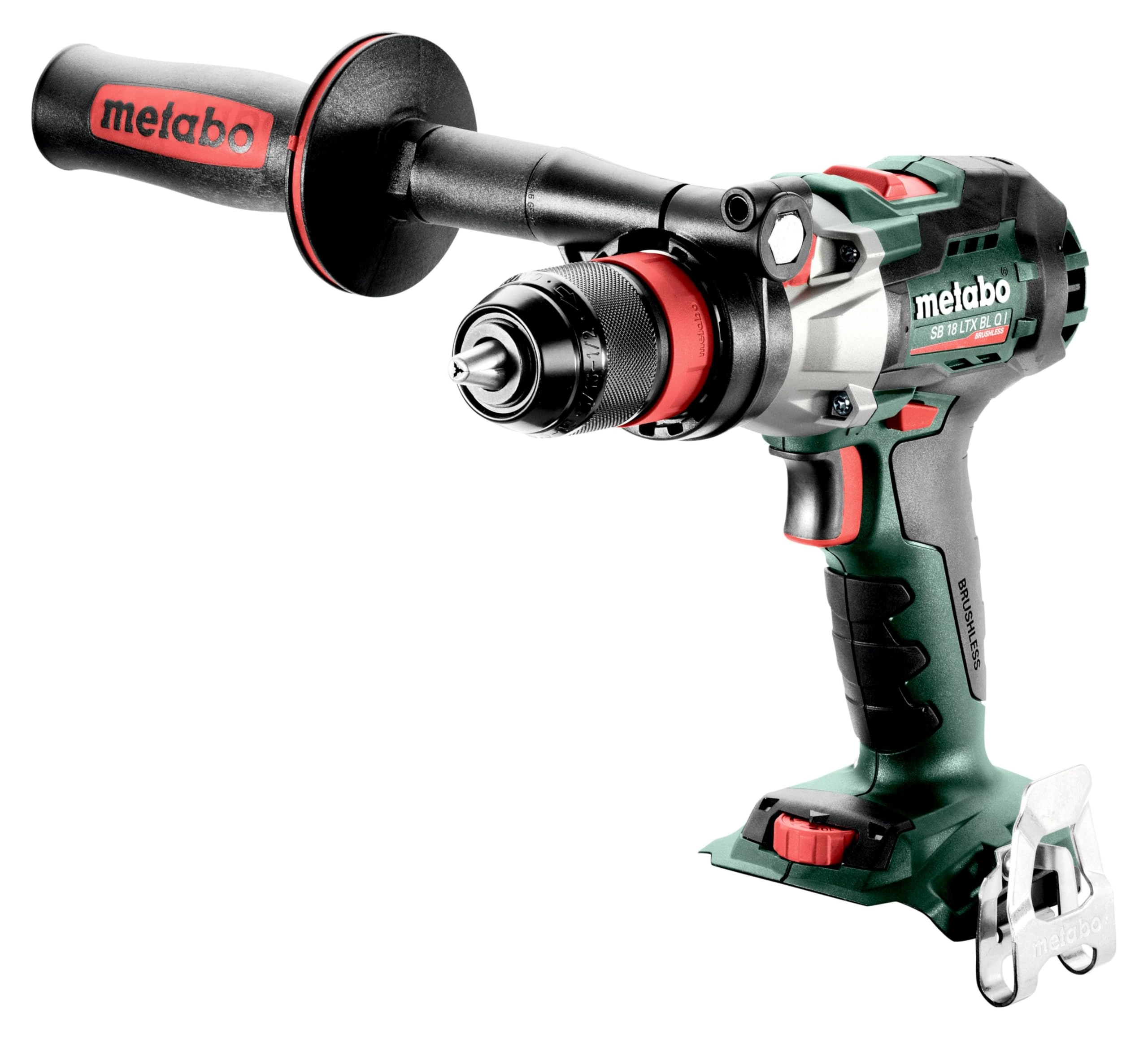 Metabo SB 18 LTX BL Q I