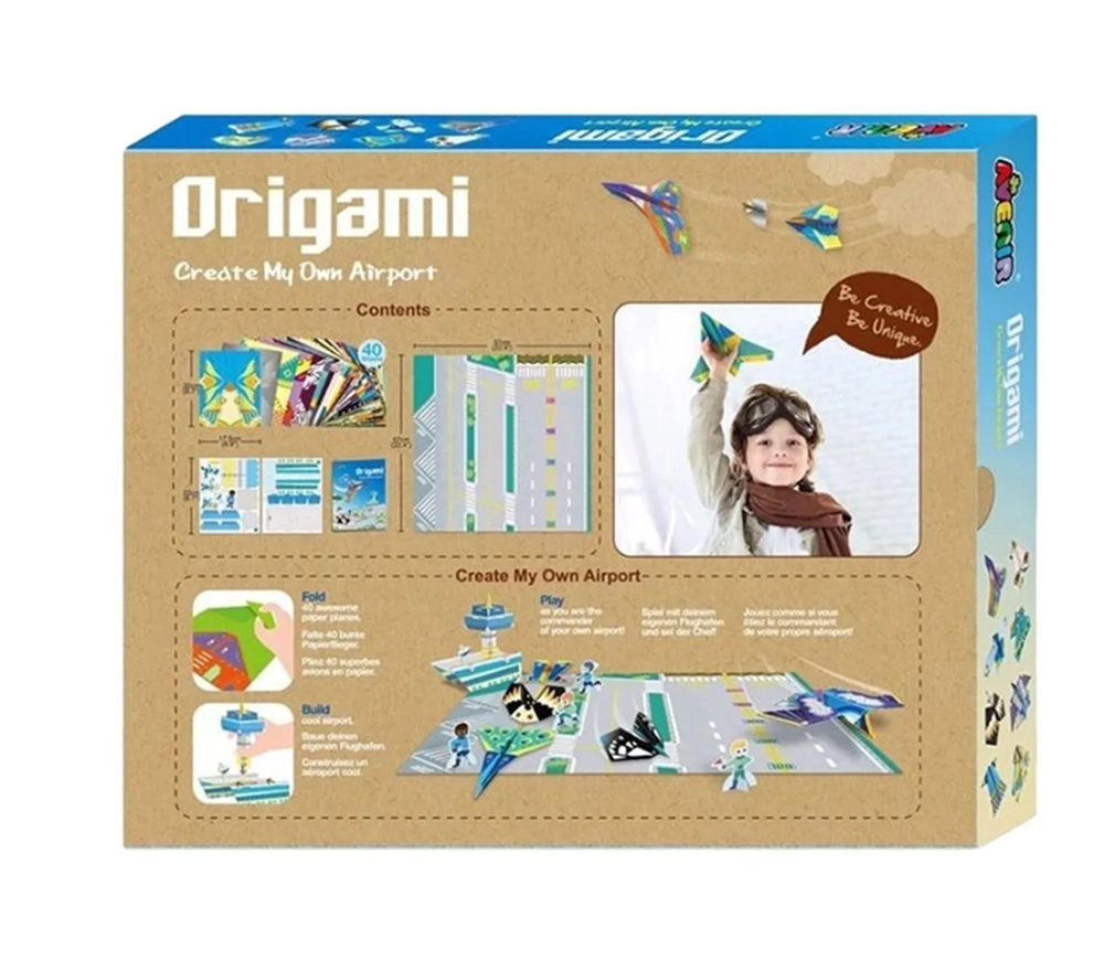 Origami Create My Own Kit - 40 piece(s)