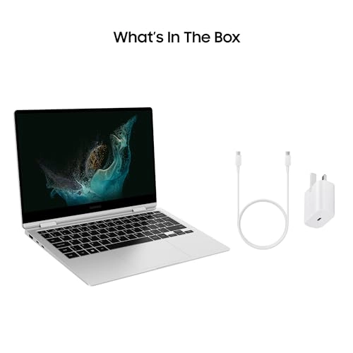 (Renewed) Galaxy Book2 360 NP730QED-cr - 13.3'' Core i5 8GB DDR5 256GB SSD