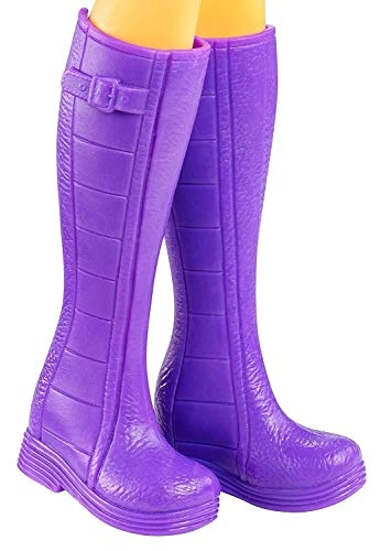 Starfire Action Doll - 12-inch Multi-Colour
