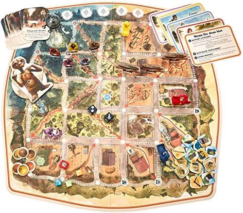 E.T. Light Years from Home (German)