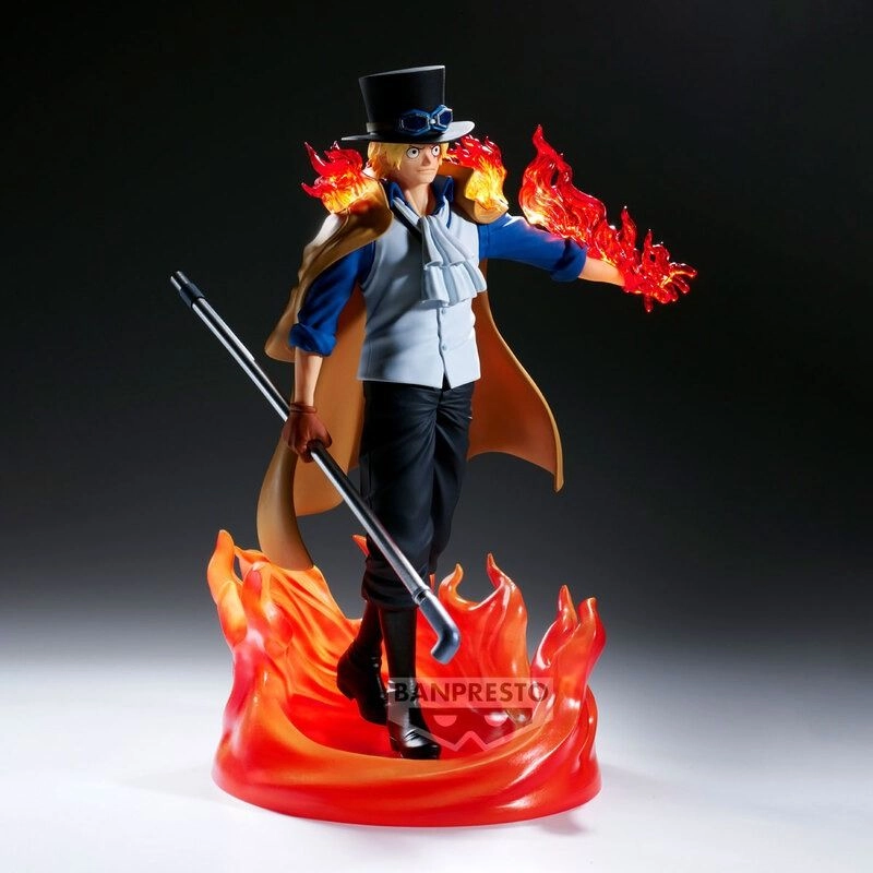 Sabo - One Piece The Shukko (17 cm) (4983164290929)