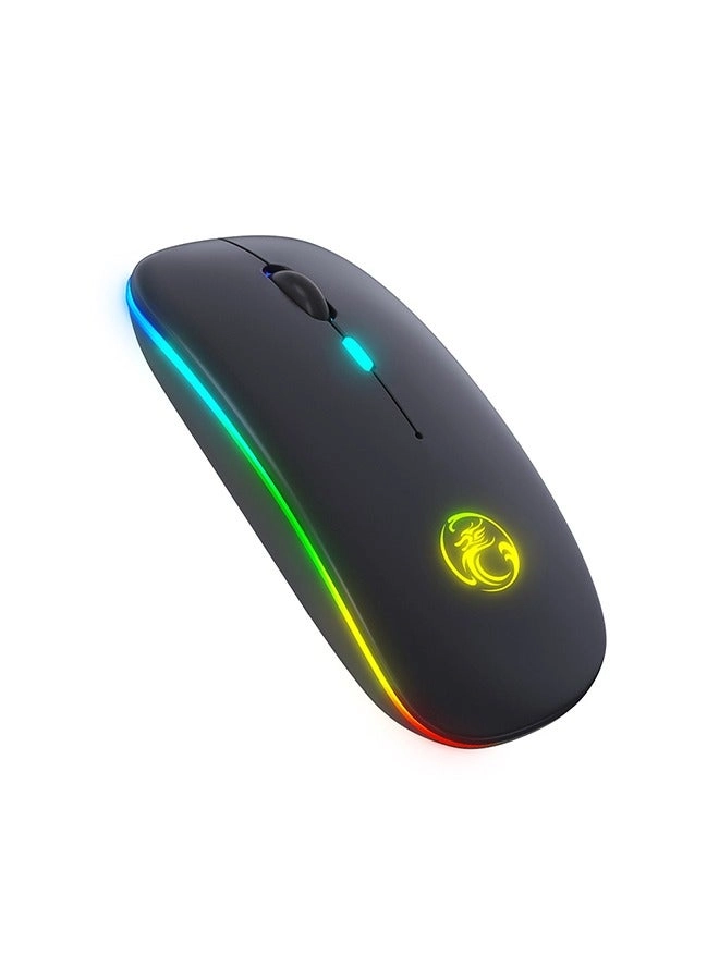 Dual Mode Bluetooth Mouse - Wireless