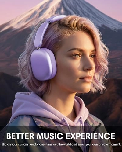 Y02 Wireless Headphone