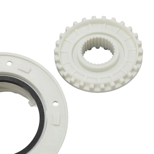 Clutch Gear and Coupler - 2 Pack ABS