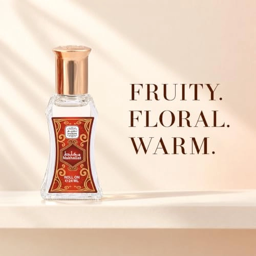 Mukhallat Eau de Parfum - 24ml