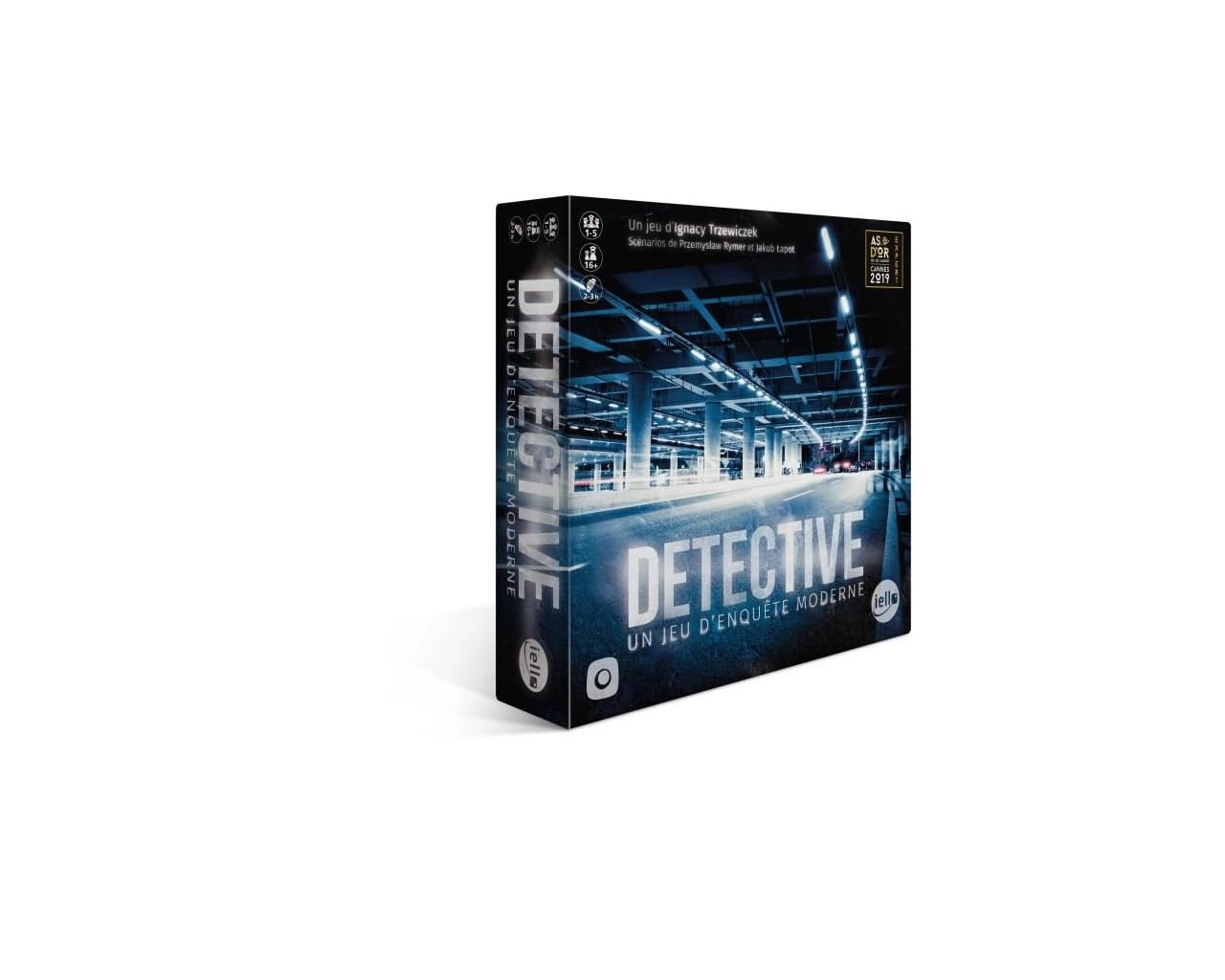 Iello Detective