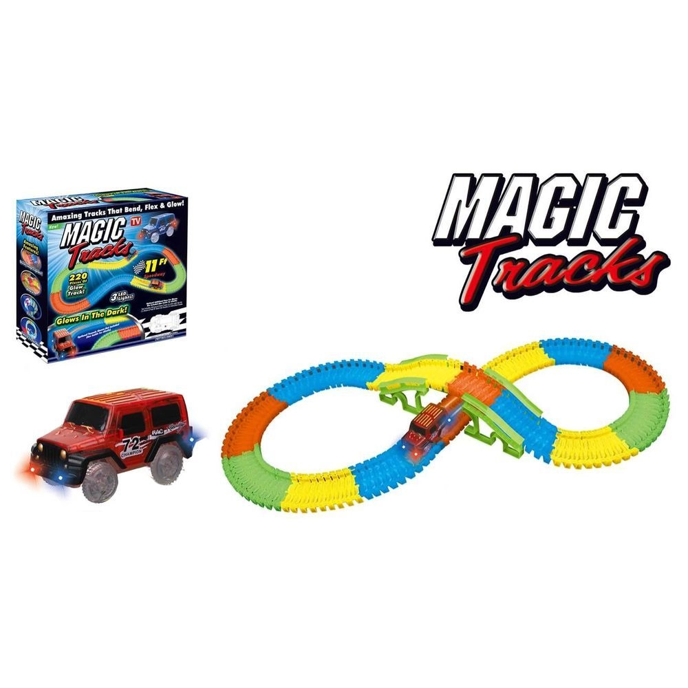 B/O Magic Track - 220pcs