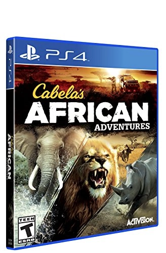 Cabela's African Adventures | PS4