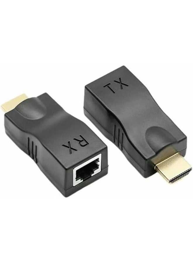 4K HDMI Adapter 30m with Ethernet