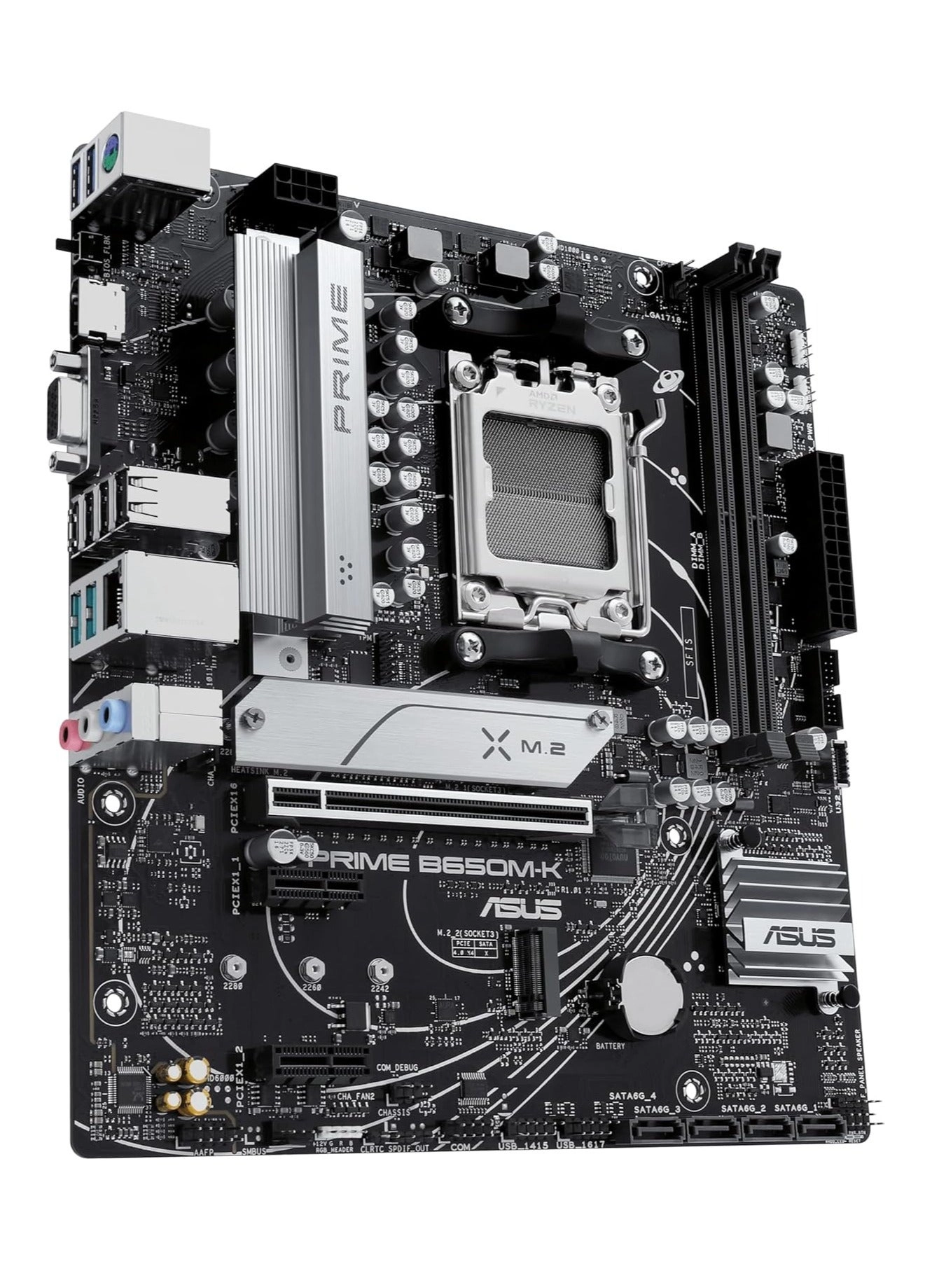 PRIME B650M-K - AM5 Micro-ATX